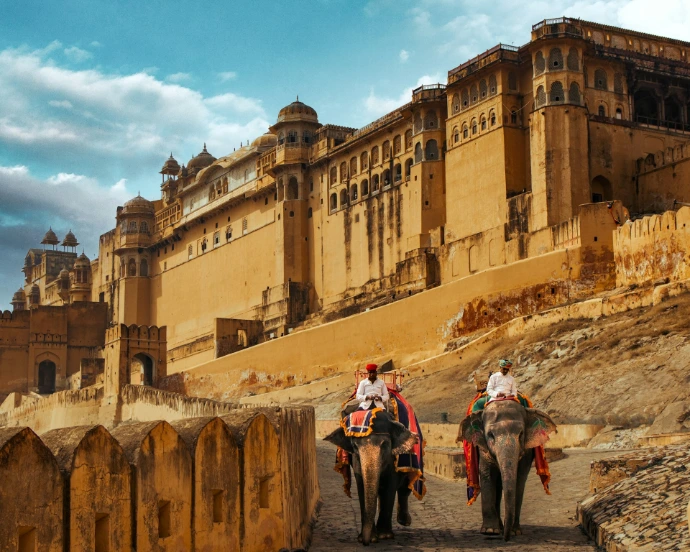amber fort jaipur