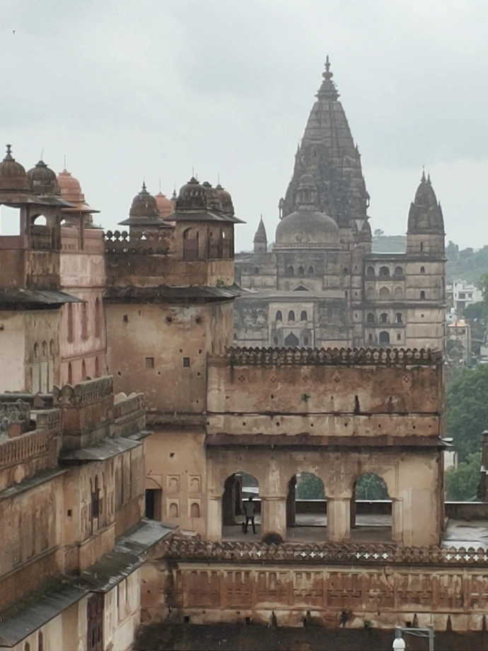 orchha
