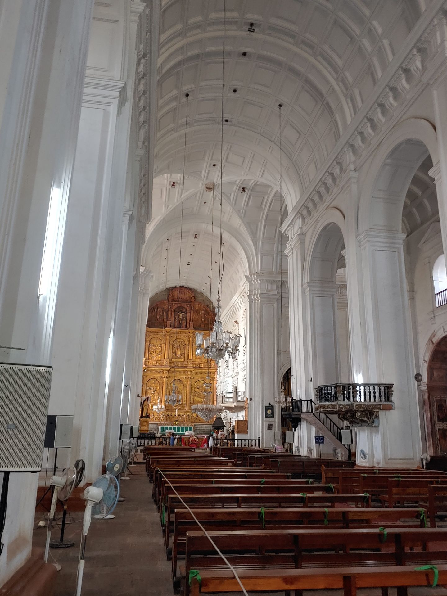 goa church