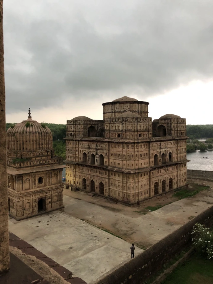orchha