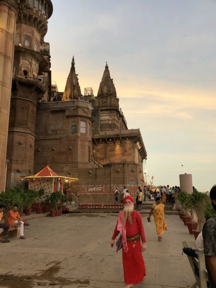 varanasi