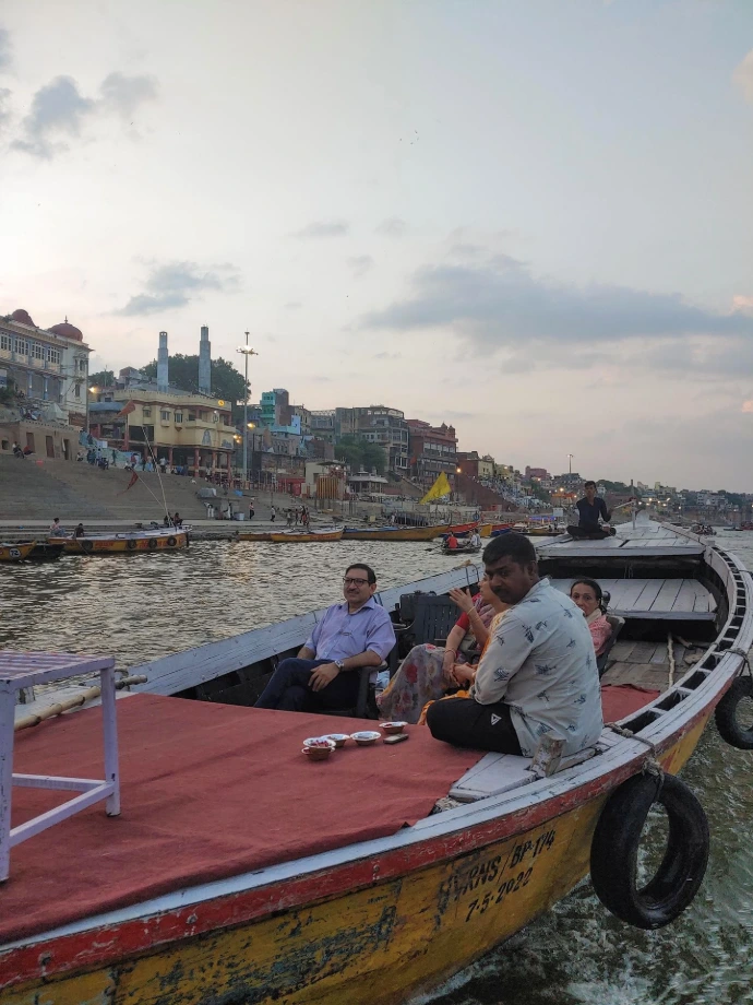 varanasi