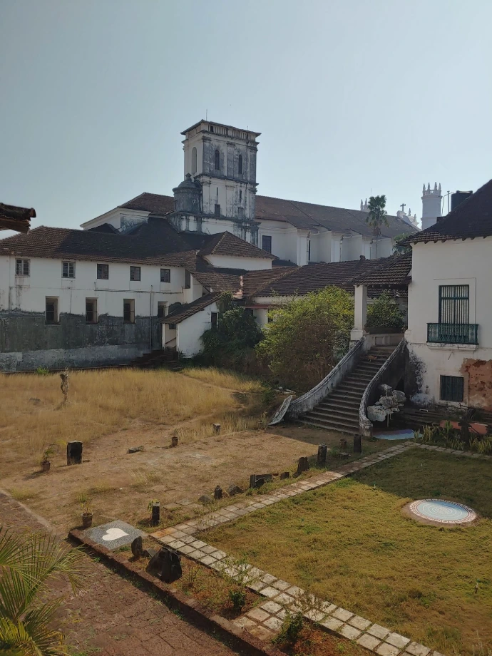 goa church