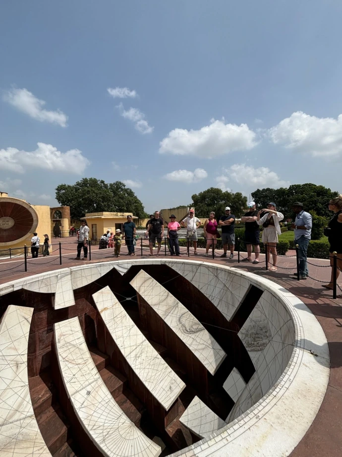 jaipur observatory