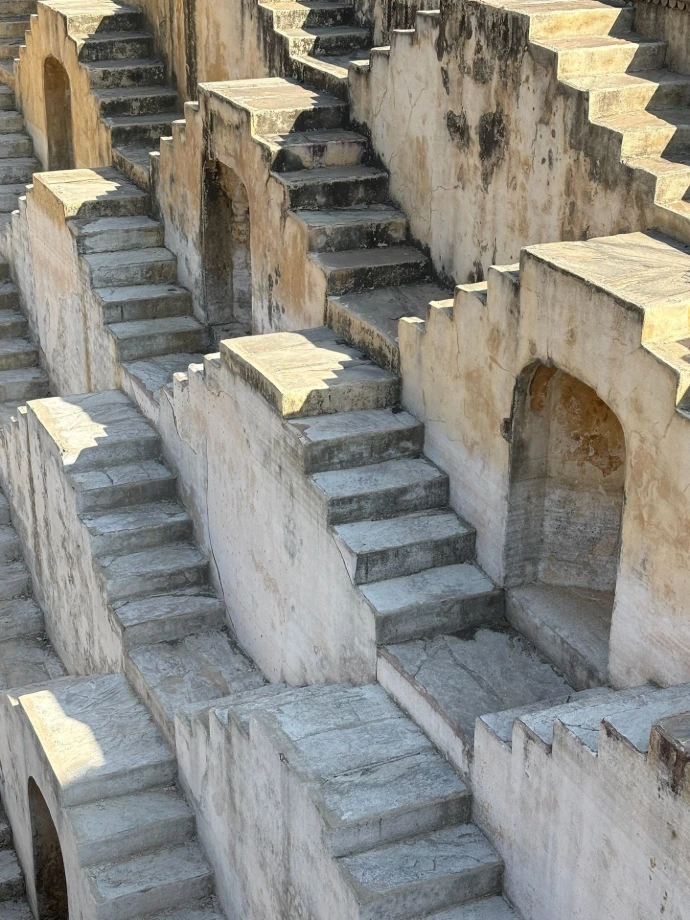 indian stepwell