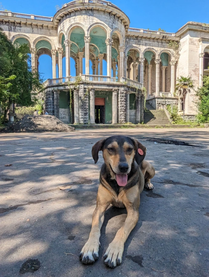 soviet sanatoriums